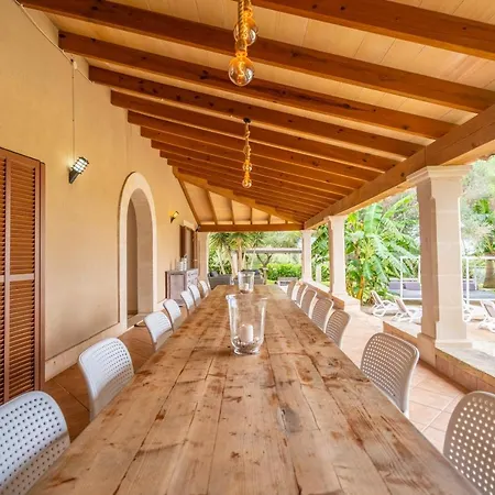 - 4460 Mallorca Villa