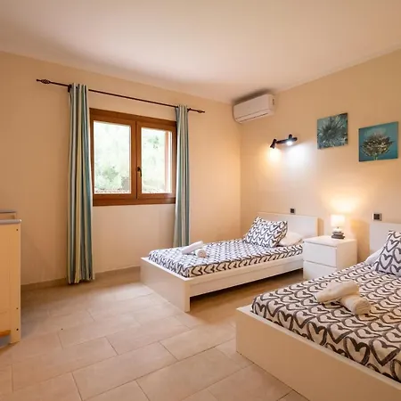 - 4460 Mallorca Villa Campos (Mallorca)