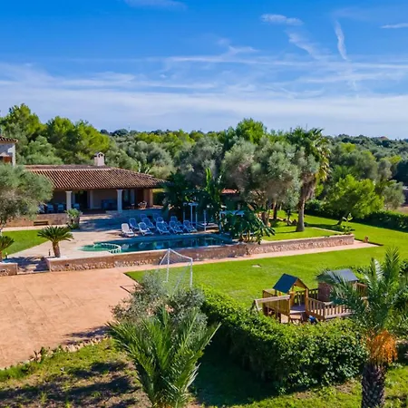 - 4460 Mallorca Villa Campos (Mallorca)