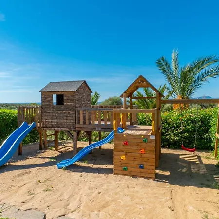 - 4460 Mallorca Villa Campos (Mallorca)