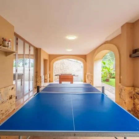 - 4460 Mallorca Villa *